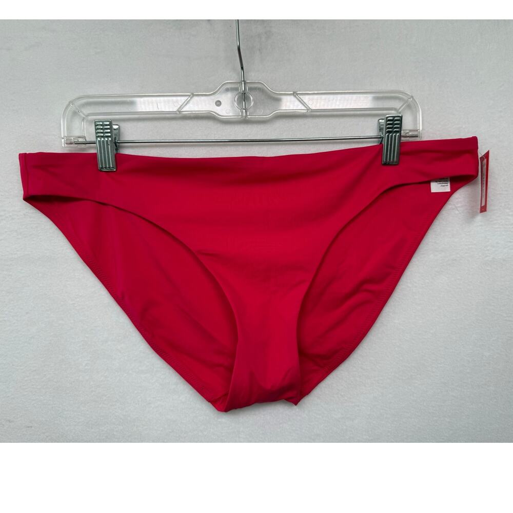 Spanx Hibiscus Swim Bikini, Size XL - New!